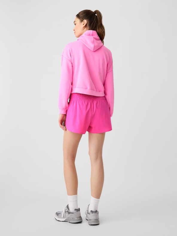 GAP GapFit 3" Mid Rise Runaround sport futó rövidnadrág GAP