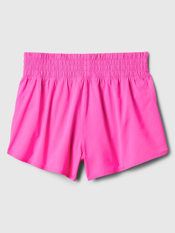 GAP GapFit 3" Mid Rise Runaround sport futó rövidnadrág GAP