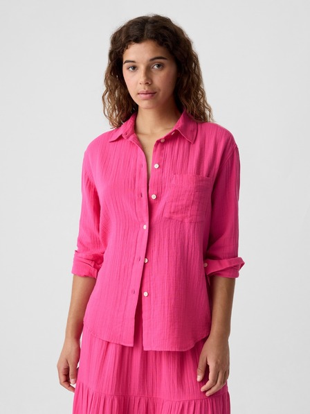 GAP Muszlin ing oversize GAP