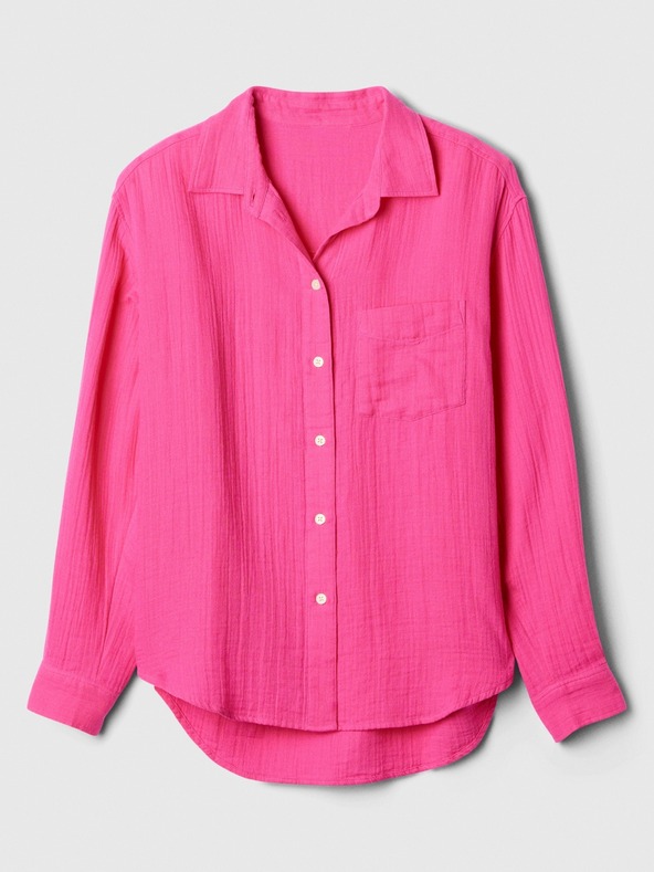 GAP Muszlin ing oversize GAP