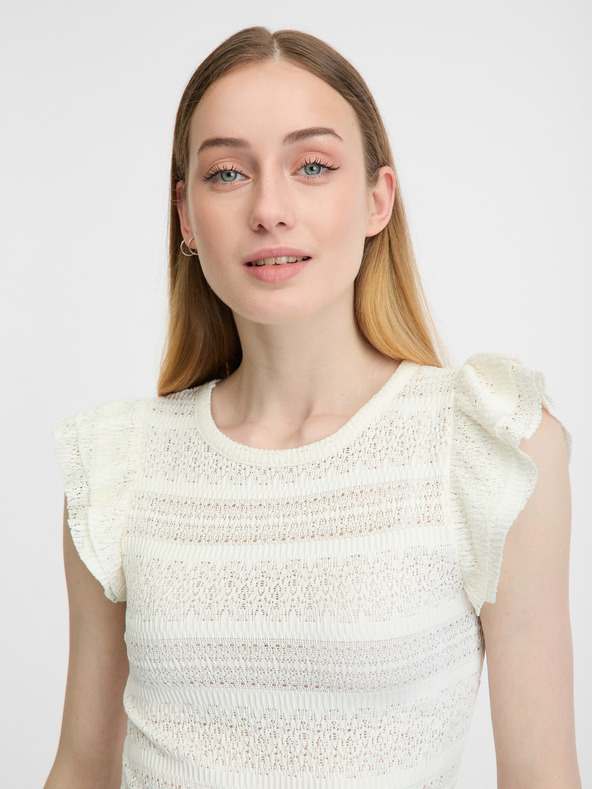 Orsay ORSAY fehér női blúz