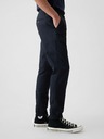 GAP Nadrág slim vászon joggers GapFlex GAP