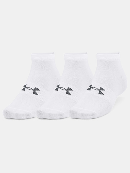 Under Armour Unisex zokni Under Armour Essential Low Cut 3Pk