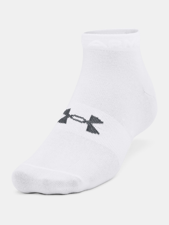 Under Armour Unisex zokni Under Armour Essential Low Cut 3Pk