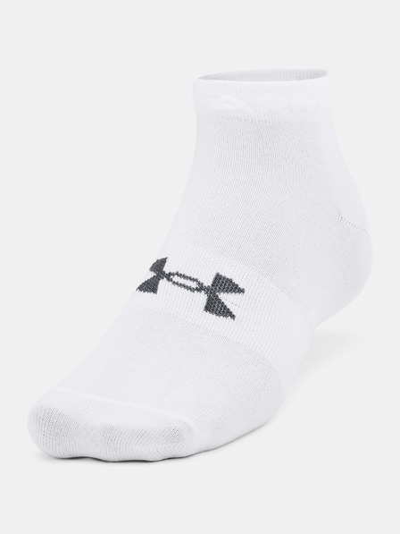 Under Armour Unisex zokni Under Armour Essential Low Cut 3Pk