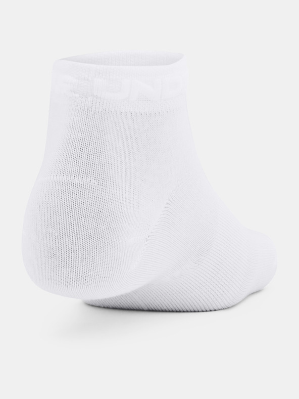 Under Armour Unisex zokni Under Armour Essential Low Cut 3Pk