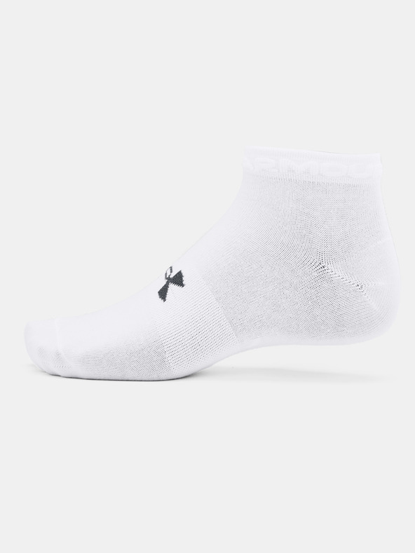 Under Armour Unisex zokni Under Armour Essential Low Cut 3Pk