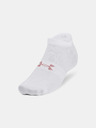 Under Armour Unisex zokni Under Armour UA Essential No Show 3pk