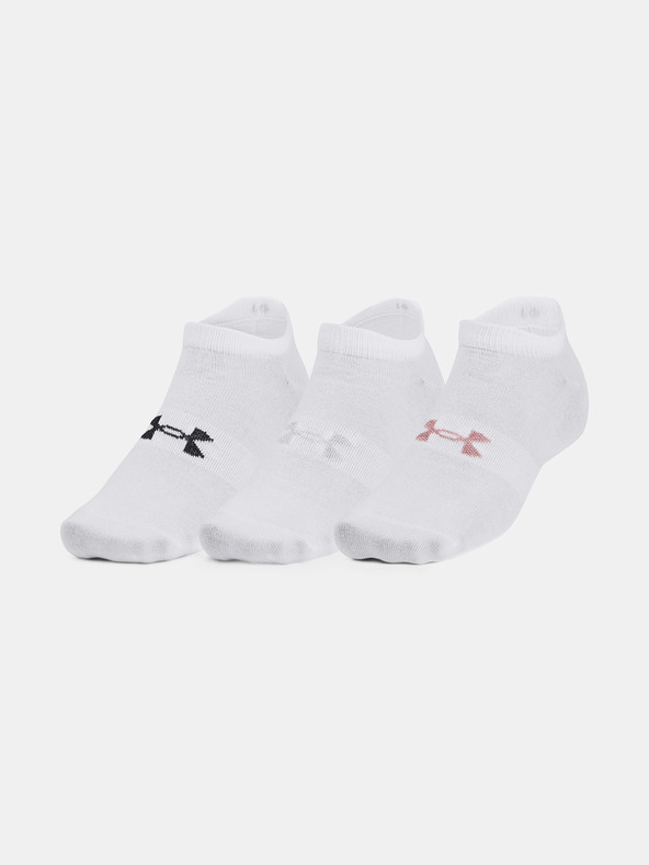 Under Armour Unisex zokni Under Armour UA Essential No Show 3pk
