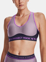 Under Armour Női melltartó Under Armour UA Pjt Rck Crsbck Dsrpt Bra