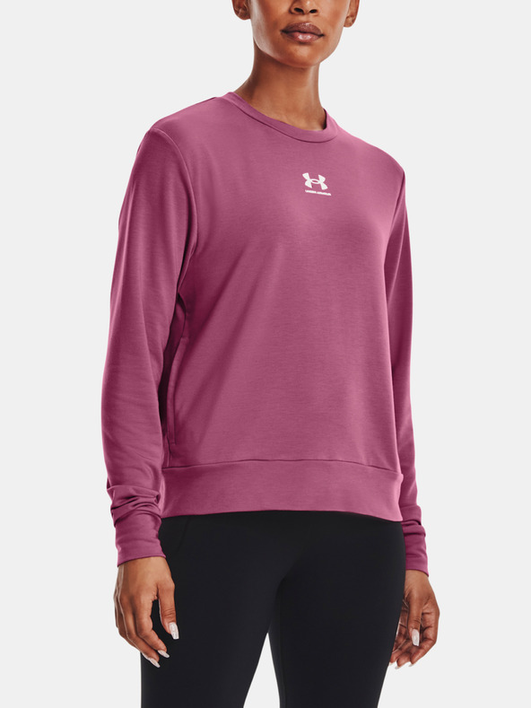 Under Armour Női felső Under Armour Rival Terry Crew 