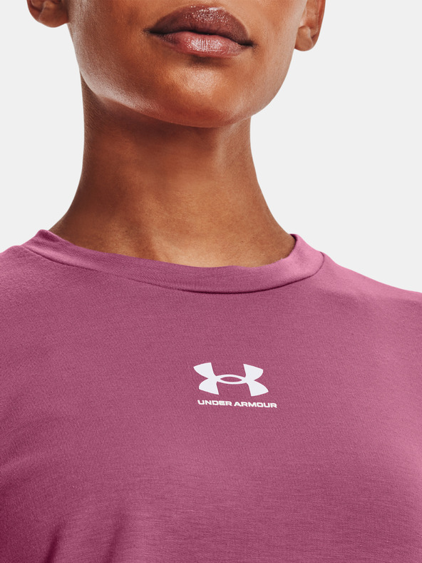 Under Armour Női felső Under Armour Rival Terry Crew 