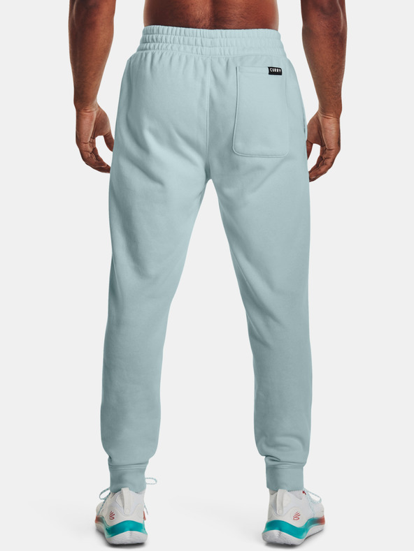 Under Armour Férfi melegítők Under Armour Curry Fleece Sweatpants