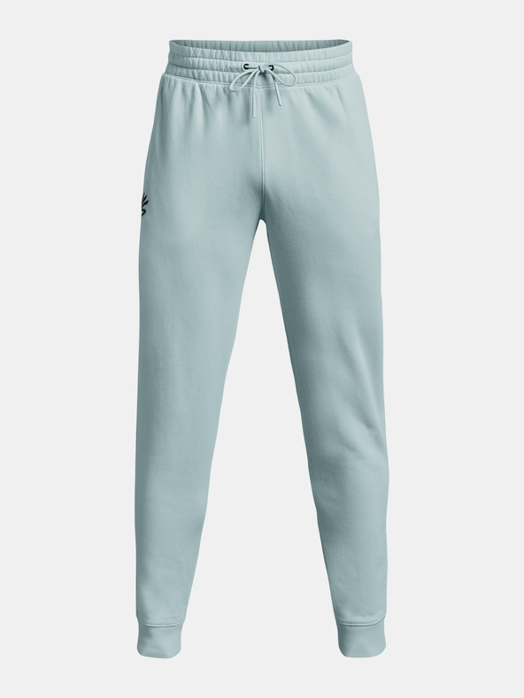 Under Armour Férfi melegítők Under Armour Curry Fleece Sweatpants