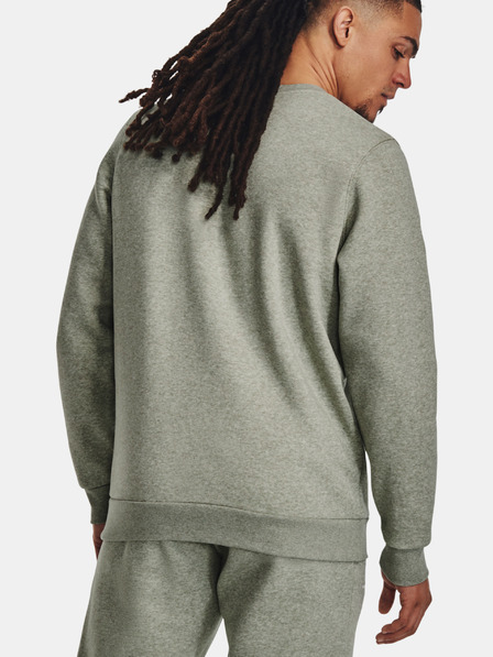 Under Armour Férfi felső Under Armour UA Essential Fleece Crew
