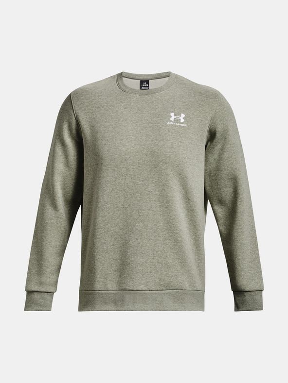 Under Armour Férfi felső Under Armour UA Essential Fleece Crew
