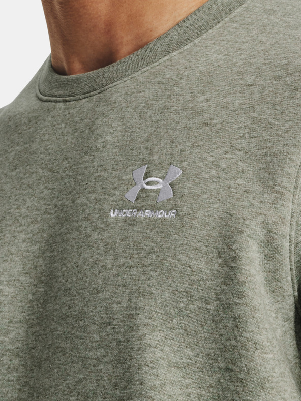 Under Armour Férfi felső Under Armour UA Essential Fleece Crew