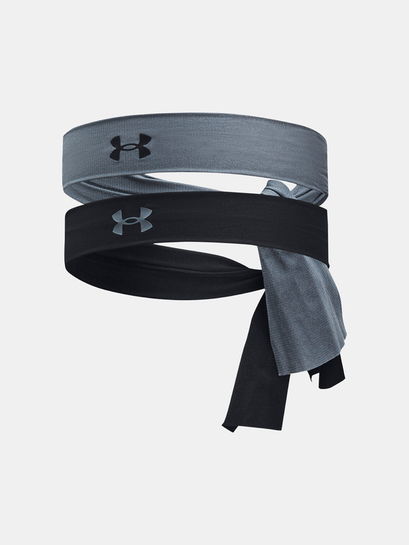 Under Armour Női homlokpánt Under Armour Women's Mesh HB 2PK