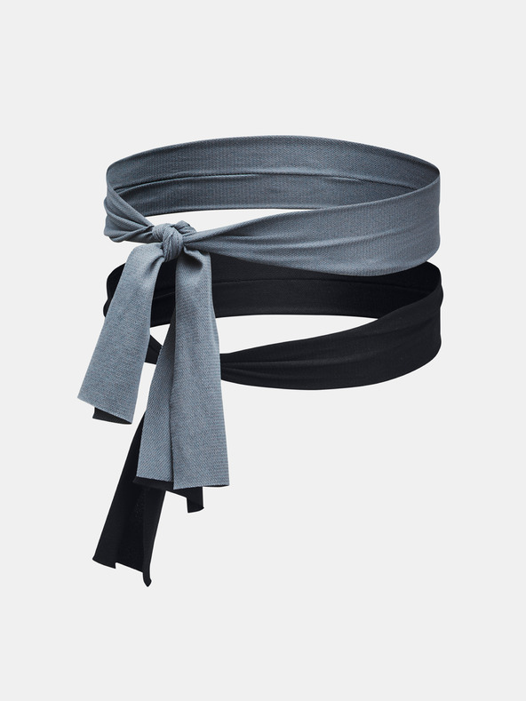 Under Armour Női homlokpánt Under Armour Women's Mesh HB 2PK