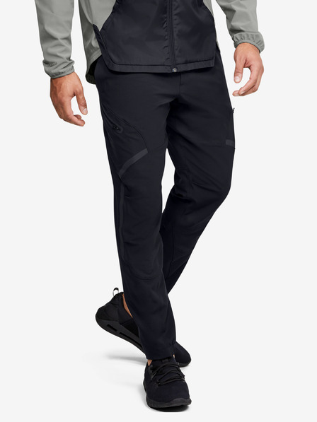 Under Armour Férfi melegítők Under Armour STRETCH WOVEN UTILITY CARGO Storm PA
