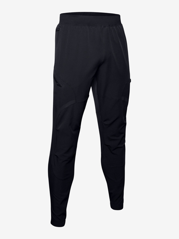Under Armour Férfi melegítők Under Armour STRETCH WOVEN UTILITY CARGO Storm PA