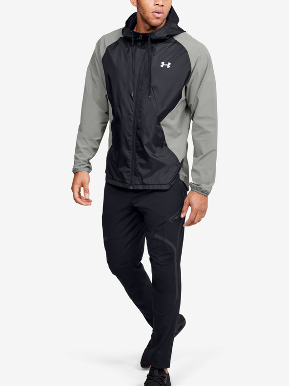 Under Armour Férfi melegítők Under Armour STRETCH WOVEN UTILITY CARGO Storm PA