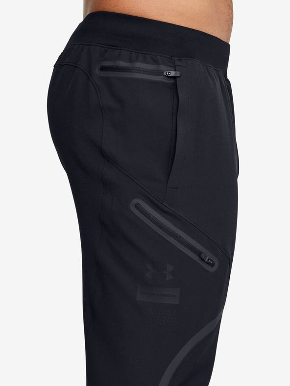 Under Armour Férfi melegítők Under Armour STRETCH WOVEN UTILITY CARGO Storm PA