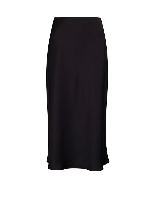 Orsay ORSAY fekete női szoknya