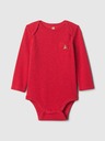 GAP Baby pamut body GAP