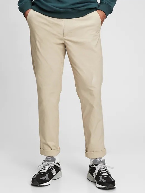 GAP Nadrág slim taper GapFlex GAP