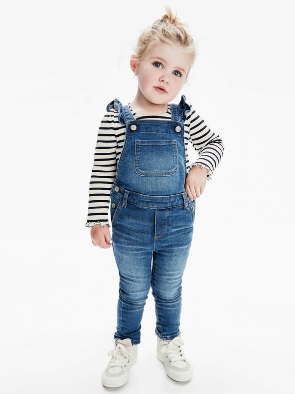 GAP Baby farmer skinny salopetta GAP