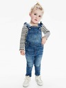 GAP Baby farmer skinny salopetta GAP