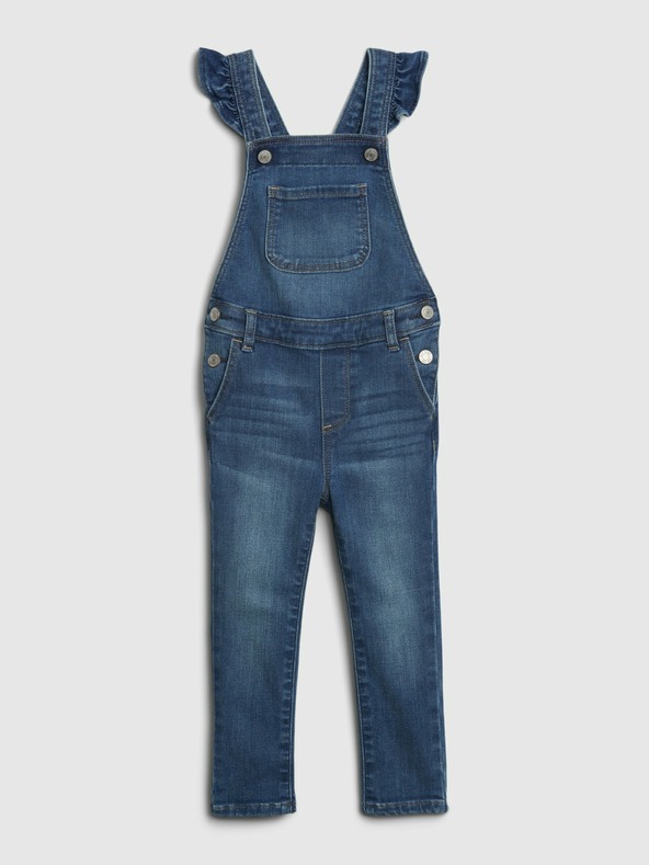 GAP Baby farmer skinny salopetta GAP