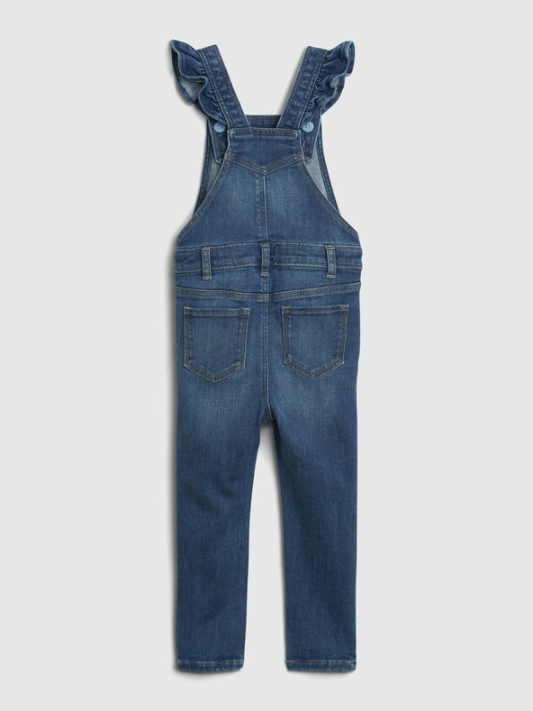 GAP Baby farmer skinny salopetta GAP