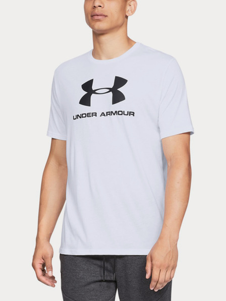 Under Armour Férfi póló Under Armour Sportstyle Logo Ss