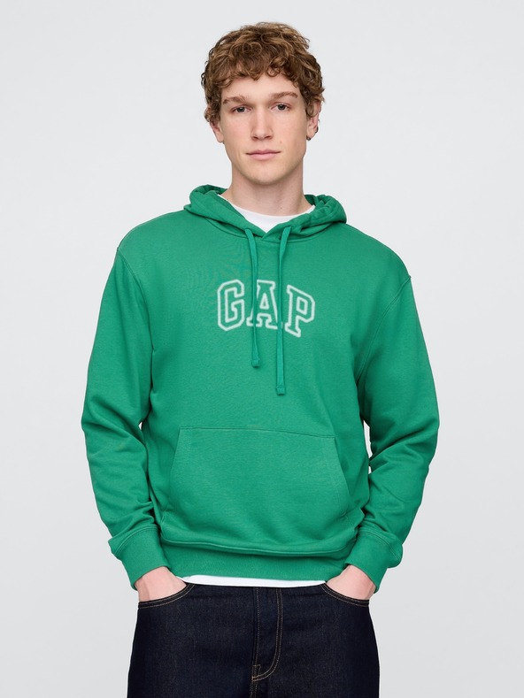 GAP GAP logós pulóver