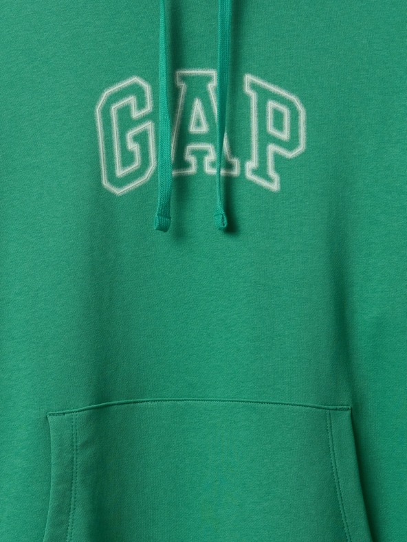 GAP GAP logós pulóver