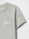 GAP Baby póló Pocket GAP
