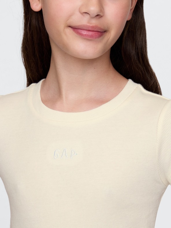 GAP Gyerek bordázott póló GAP