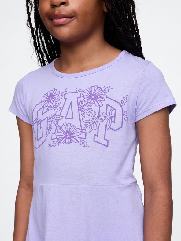 GAP Gyerek logós ruha GAP