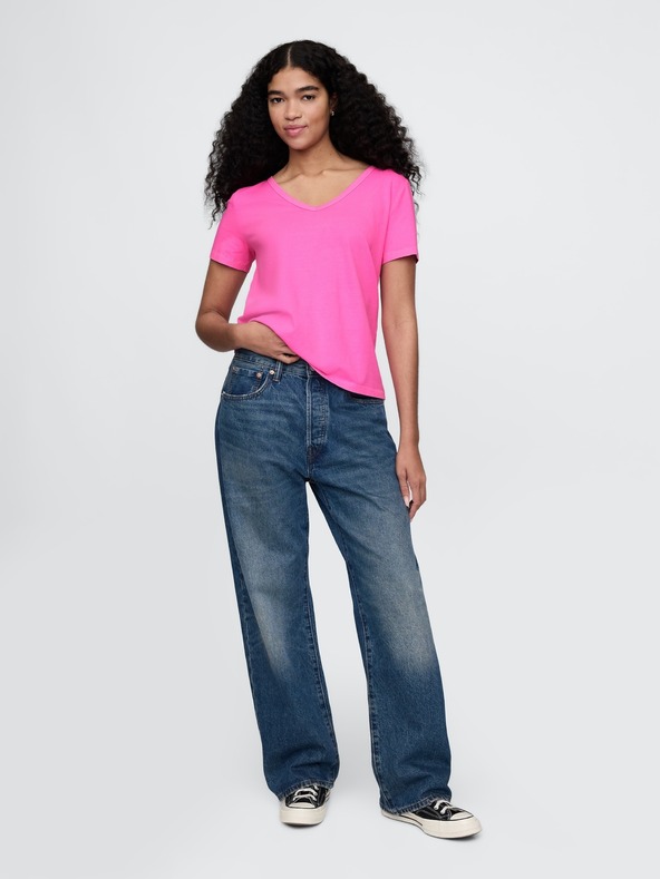 GAP Pamut póló Vintage GAP