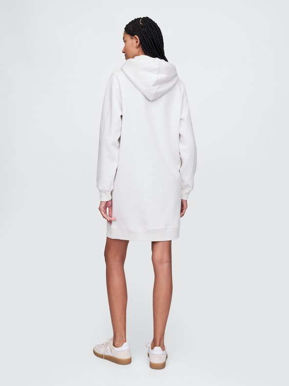 GAP Logós pulóver ruha GAP