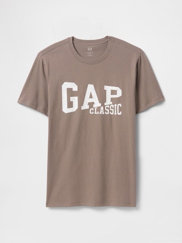 GAP GAP logó v-ss camo arch póló
