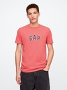 GAP GAP logó v-ss camo arch póló