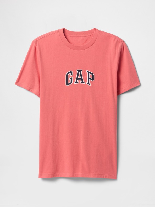 GAP GAP logó v-ss camo arch póló