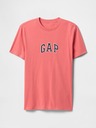 GAP GAP logó v-ss camo arch póló