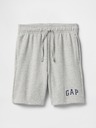 GAP Gyerek melegítő short logóval GAP