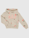 GAP Gyerek pulóver logóval és fleece béléssel GAP