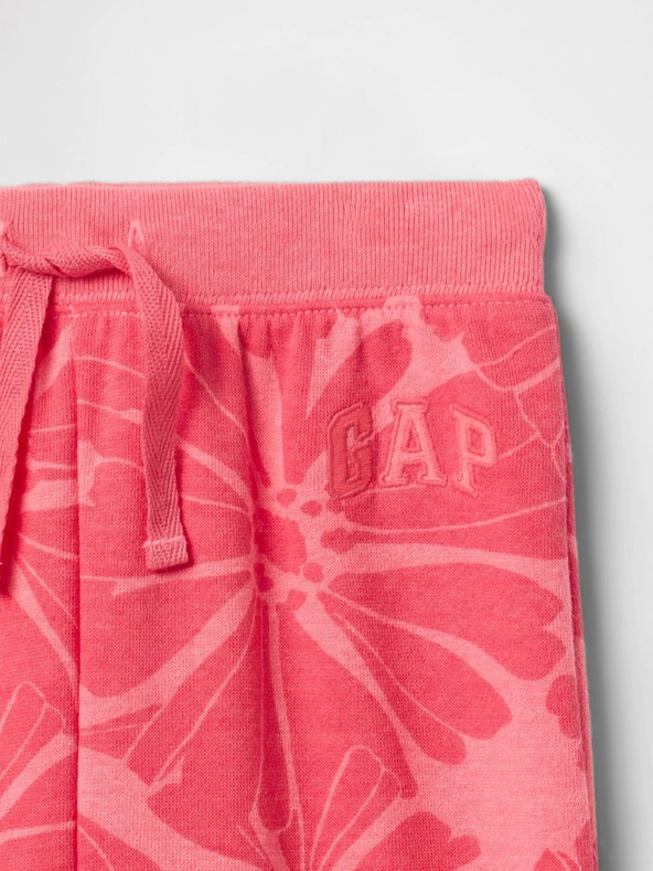 GAP Bébi sportnadrág GAP logóval
