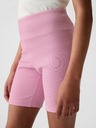 GAP Gyerek bordázott biker shorts GAP